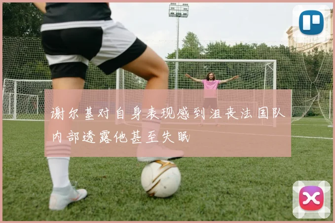 谢尔基对自身表现感到沮丧法国队内部透露他甚至失眠